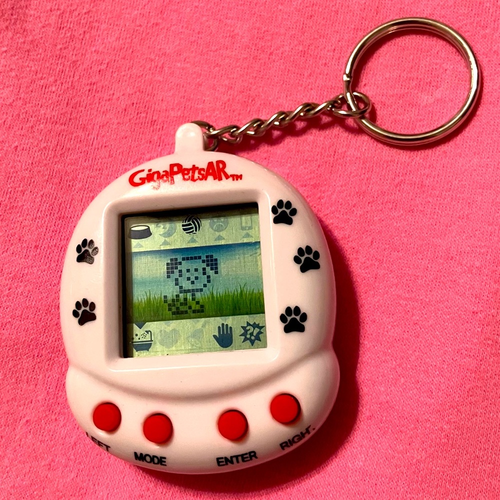 Giga Pets AR Digital Dog 2018